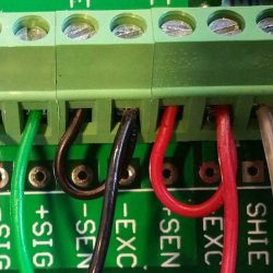 difference between 4-wire load cell and 6-wire load cell